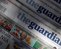 Guardian'ın Snowden Belgeleri Böyle Yok Edildi