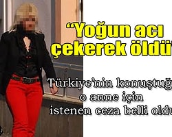 Yoğun Acı Çekerek Öldü