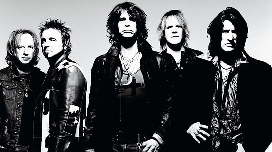 Efsane Grup Aerosmith Türkiye'ye Geliyor