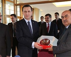 Başbakan Yardımcısı Emrullah İşler'in Yolsuzluk Açıklaması