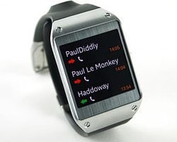Galaxy Gear 2 Hakkında İlk Sızıntı!
