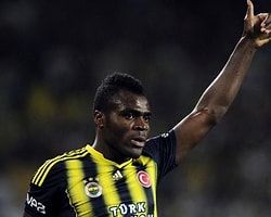 Fenerbahçe'ye Büyük Müjde! Emenike...