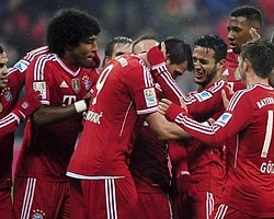 Bayern Münih Beşinci Viteste