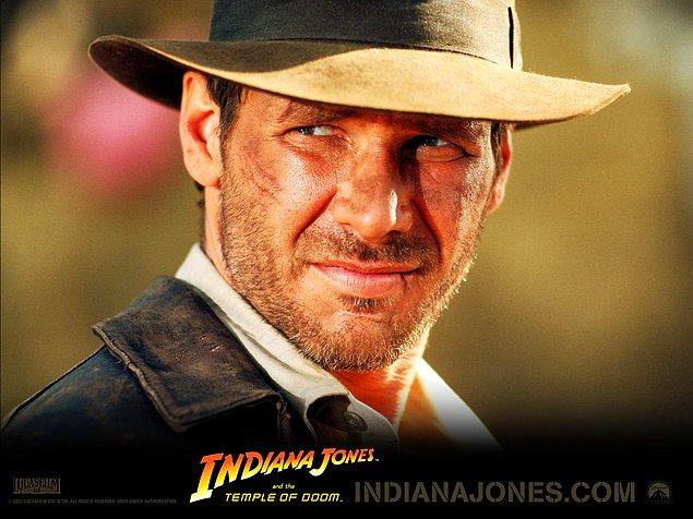 10. Indiana Jones