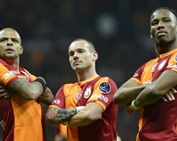 Galatasaray'dan Gövde Gösterisi!