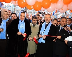 Beylikdüzü Skm Açılışında Birlik Mesajı Verildi