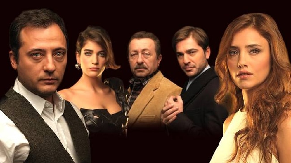 Türkiye'den ABD'ye Dizi İhracı