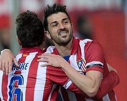 Arda'lı Atletico Zirvede!