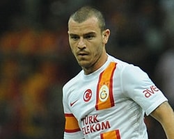 G.Saray'dan Antep'e Jest