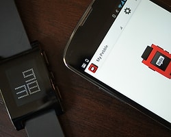 Pebble Uygulama Mağazası Açılıyor