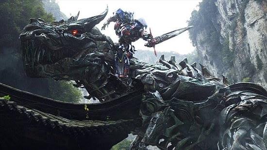 Transformers 4: Kayıp Çağ / Transformers: Age of Extinction Super Bowl Fragmanı