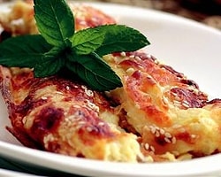 Sufle Börek Tarifi