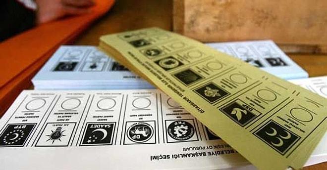 Zaman Gazetesi'ndeki Seçim Anketi Ak Parti'yi Şoka Uğrattı