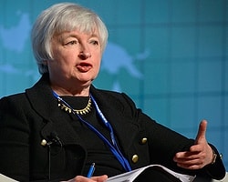 Fed'in İlk Kadın Başkanı Göreve Başladı