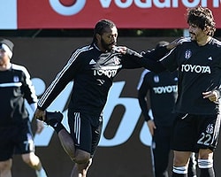 Beşiktaş'ta Fernandes Şoku! Yarıda Bıraktı