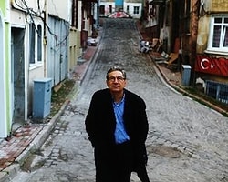 Pamuk'un İstanbul'u New York Times'ta