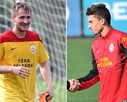 Galatasaray 3 Yeni Transferi UEFA'ya Bildirdi!