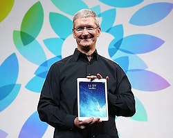 Tim Cook, Cumhurbaşkanımız İle Görüşecek