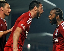 Beşiktaş'ta Şok Sakatlık