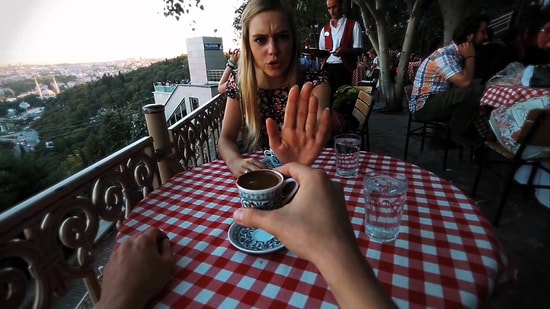 THY'nin İstanbul Temalı Reklam Filmi