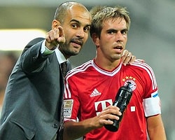 Futbolun "Einstein"ı Guardiola