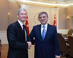 Apple'ın Türkiye'deki Görünürlülüğünü Artırmasını İstedim