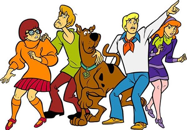 6. Scooby Doo