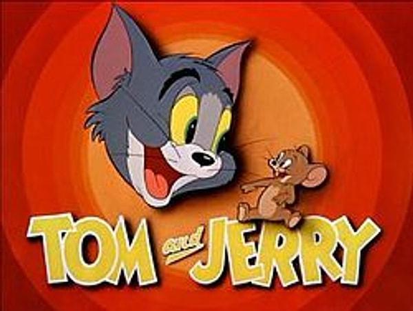 3. Tom ve Jerry