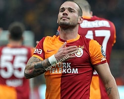 Sneijder'in "Hat-Trick"i FIFA'da