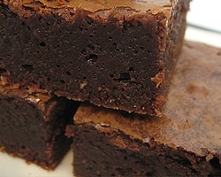 Pekmezli Browni - Pegarose.Com