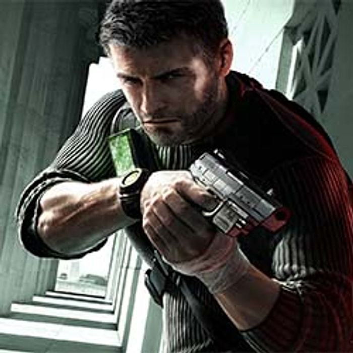 Sam Fisher Değil, James Bond Olacaktı Aslında