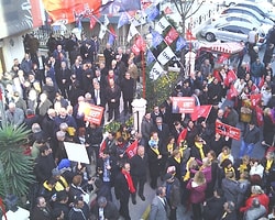 Mustafa Sarıgül, Bakırköy'de CHP 3. Bölge Seçim Koordinasyon Merkezi'nin Açılışını Yaptı