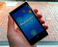 Foursquare, Microsoft’tan 15 Milyon Dolar Yatırım Aldı