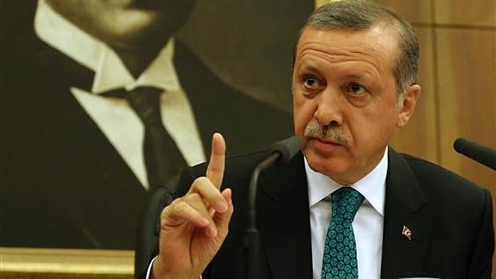 Erdoğan: Sorumluları Azarladım, Ağlattım