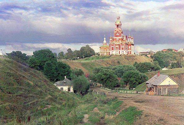 16. Nikolaevskii Katedrali manzarası.
