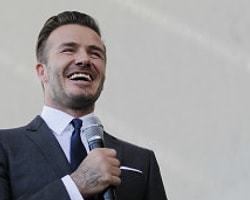 David Beckham Yeni Futbol Takımı Kuruyor