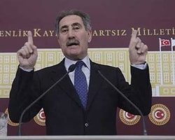 Ertuğrul Günay'dan Tuzluk Tepkisi