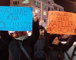 Mehmet İçin Adalet Yürüyüşü – Dakika Dakika