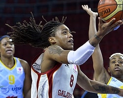 Galatasaray Prag'a Yenildi