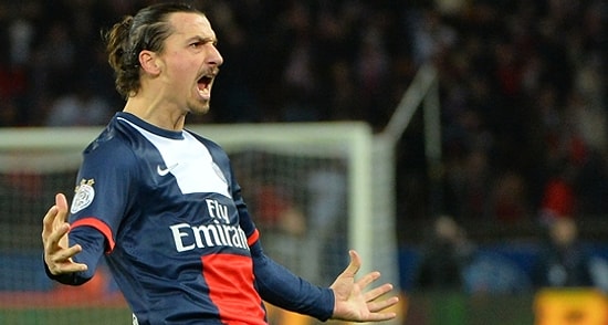 Ibrahimovic'den Ronaldo'ya...