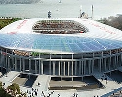 İşte Beşiktaş'ın Şeffaf Yuvası!