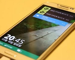 Galaxy S5'in Özellikleri İnternete Sızdı