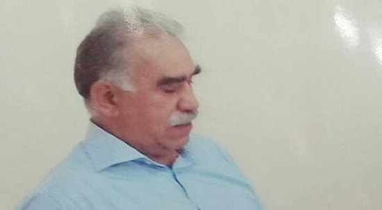 Öcalan'ın Sorgu Görüntüleri Ortaya Çıktı
