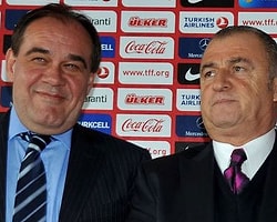 "UEFA'dan Yazı Gelirse...."
