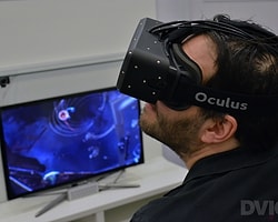 Oculus Rift'in İlk Büyük Oyunu Eve: Valkyrie Olacak