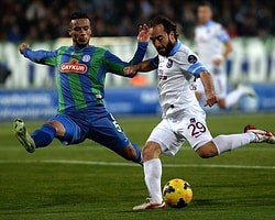 ''Hakemlerden En Çok Trabzon Çekti''