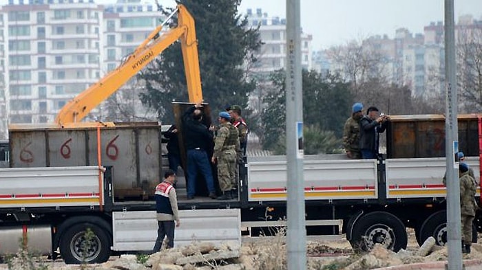 Savcıların Korumaları da Gitti