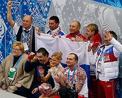 Rusya 19 Puanla Lider
