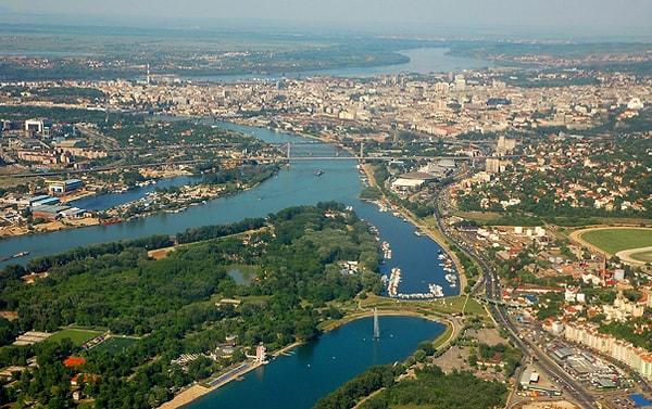 Belgrad- Sırbistan