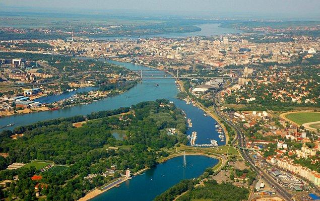 Belgrad- Sırbistan